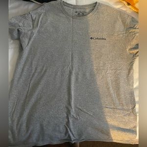 Men Columbia Shirt